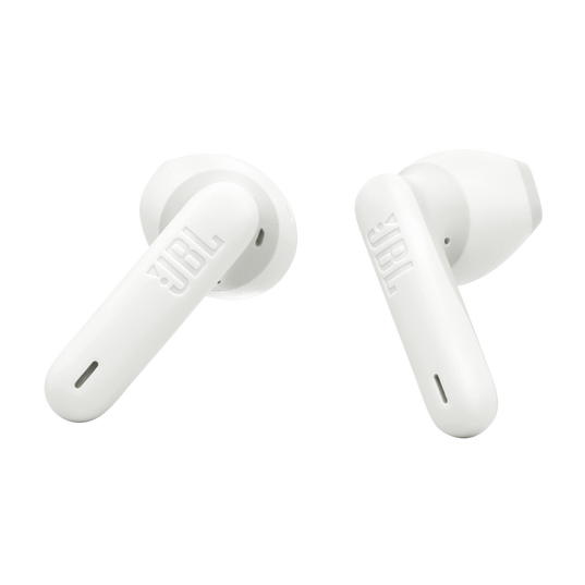 JBL Vibe Flex 2 - White - True Wireless Earbuds - Detailshot 4
